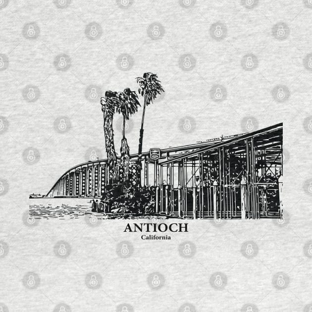 Antioch - California by Lakeric